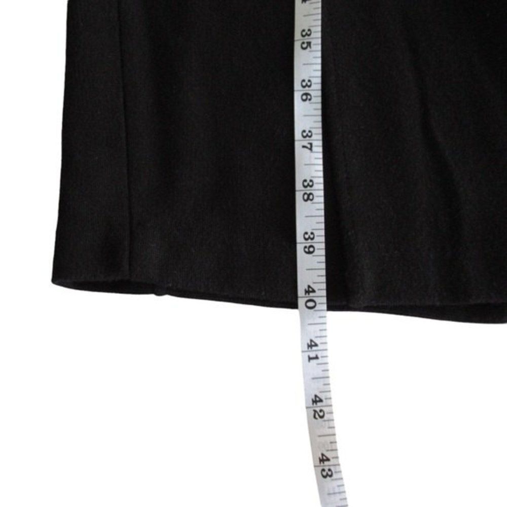 Form Fitting Knit Cross Back Dress by Banana Republic - Picture 10 of 13